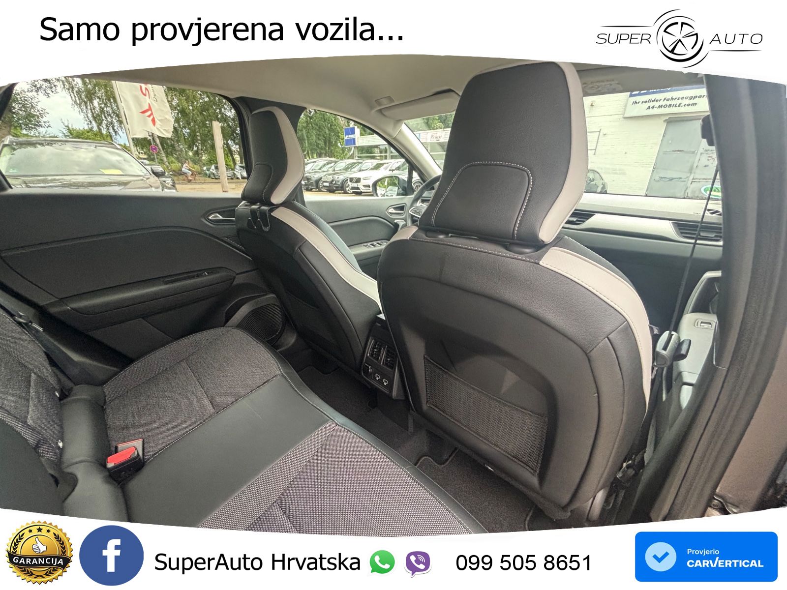 Renault Captur 1.3 TCe (140 KS) EDC Intens