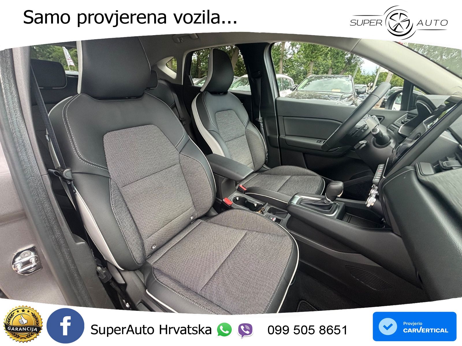 Renault Captur 1.3 TCe (140 KS) EDC Intens