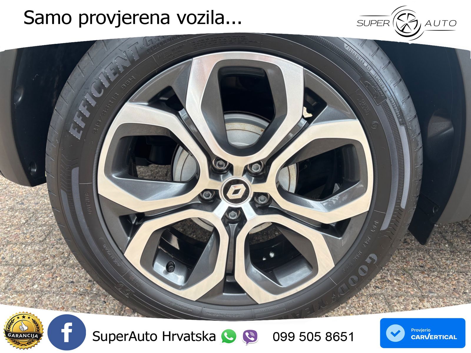 Renault Captur 1.3 TCe (140 KS) EDC Intens