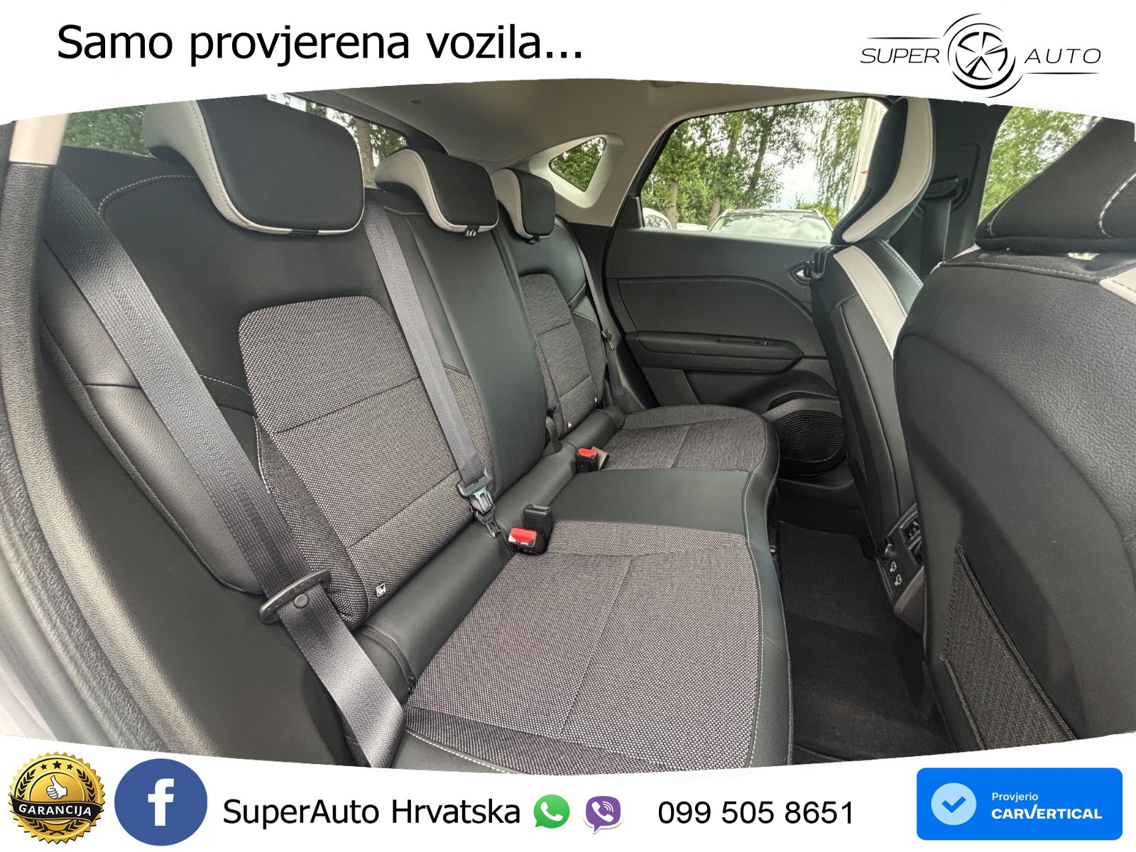 Renault Captur 1.3 TCe (140 KS) EDC Intens