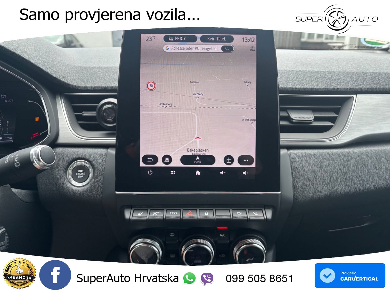 Renault Captur 1.3 TCe (140 KS) EDC Intens