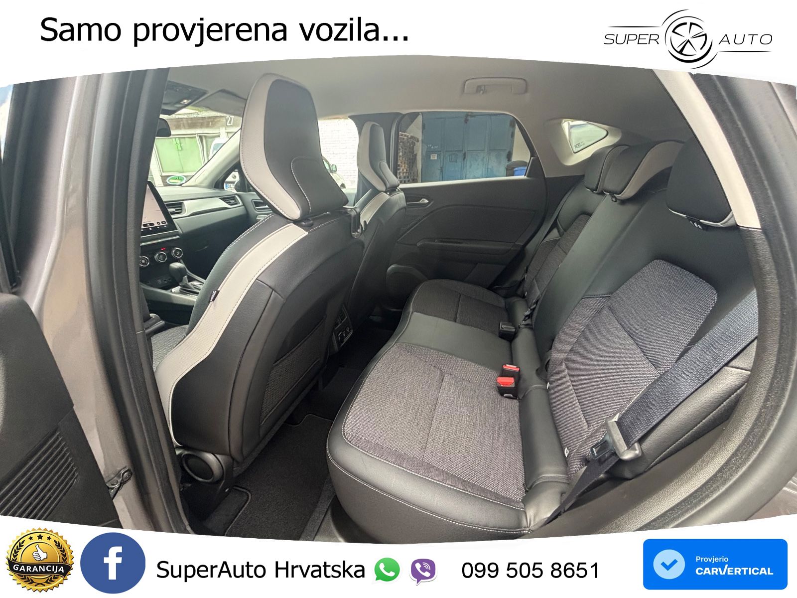 Renault Captur 1.3 TCe (140 KS) EDC Intens