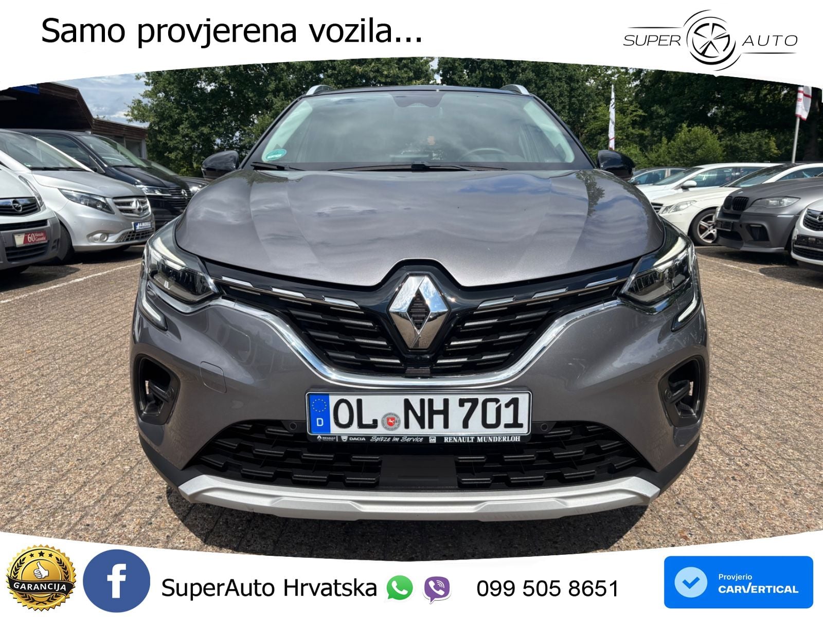 Renault Captur 1.3 TCe (140 KS) EDC Intens