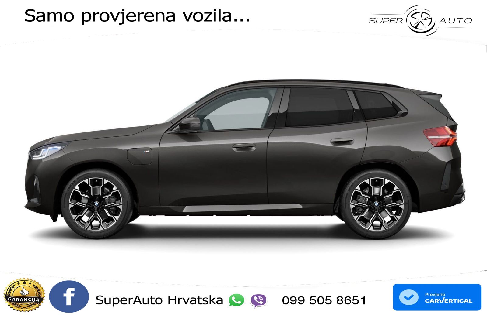 BMW X3 30e xDrive Steptronic M Sport LED+GR SJED+ACC