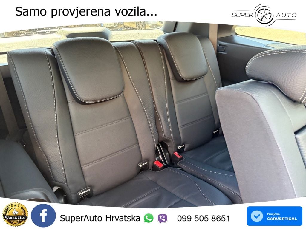 Mercedes-Benz GLS GLS 450d EQ Boost 4MATIC 9G-TRONIC AMG ZRAČNI+ACC+GR SJED+360+PANO