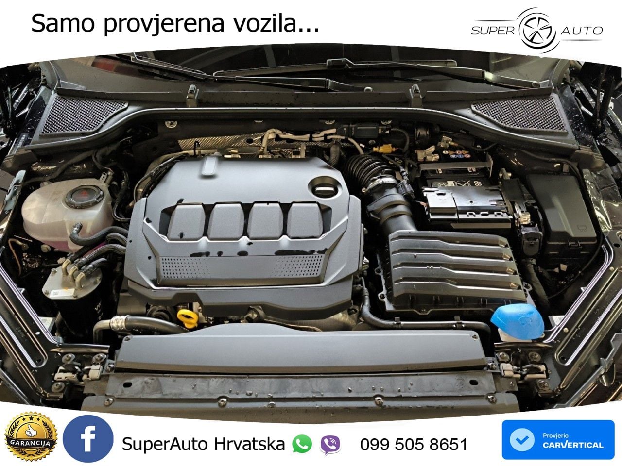 Škoda Octavia Combi 2.0 TDI (150 KS) DSG Selection