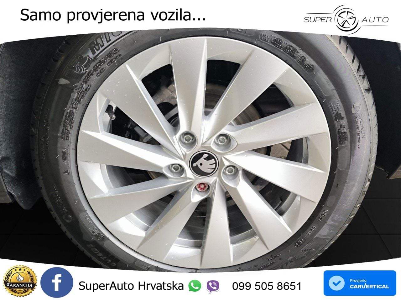 Škoda Octavia Combi 2.0 TDI (150 KS) DSG Selection