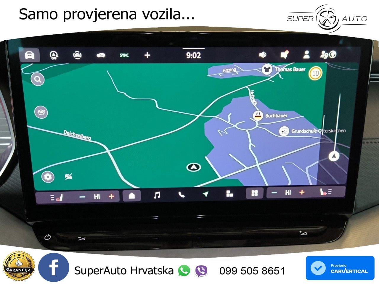 Škoda Octavia Combi 2.0 TDI (150 KS) DSG Selection