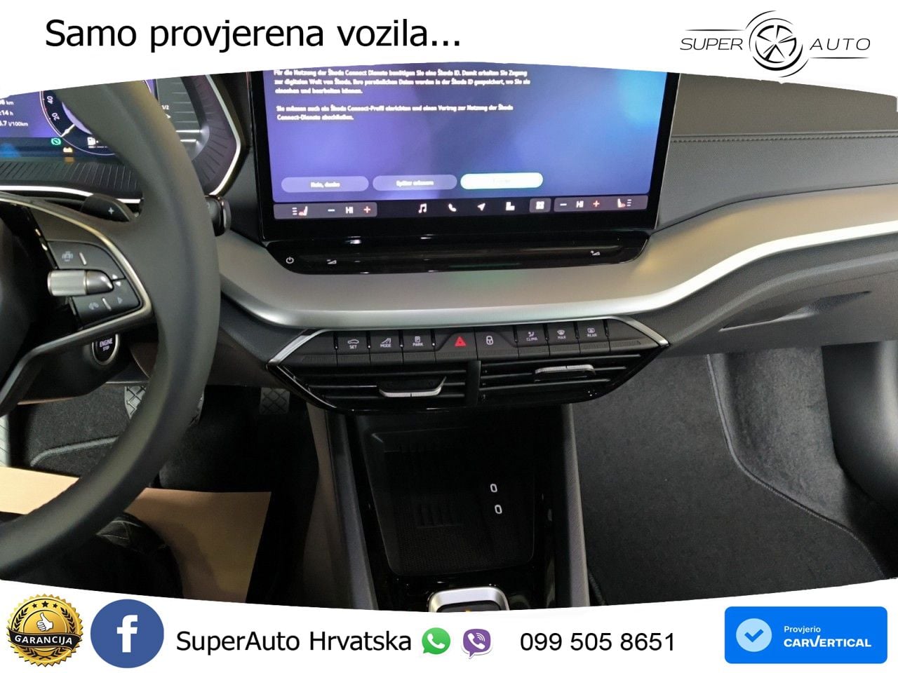 Škoda Octavia Combi 2.0 TDI (150 KS) DSG Selection