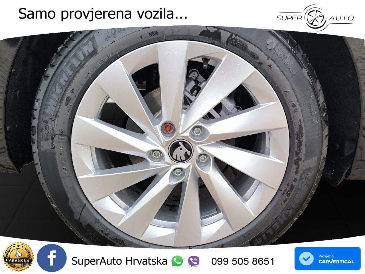 Škoda Octavia Combi 2.0 TDI (150 KS) DSG Selection