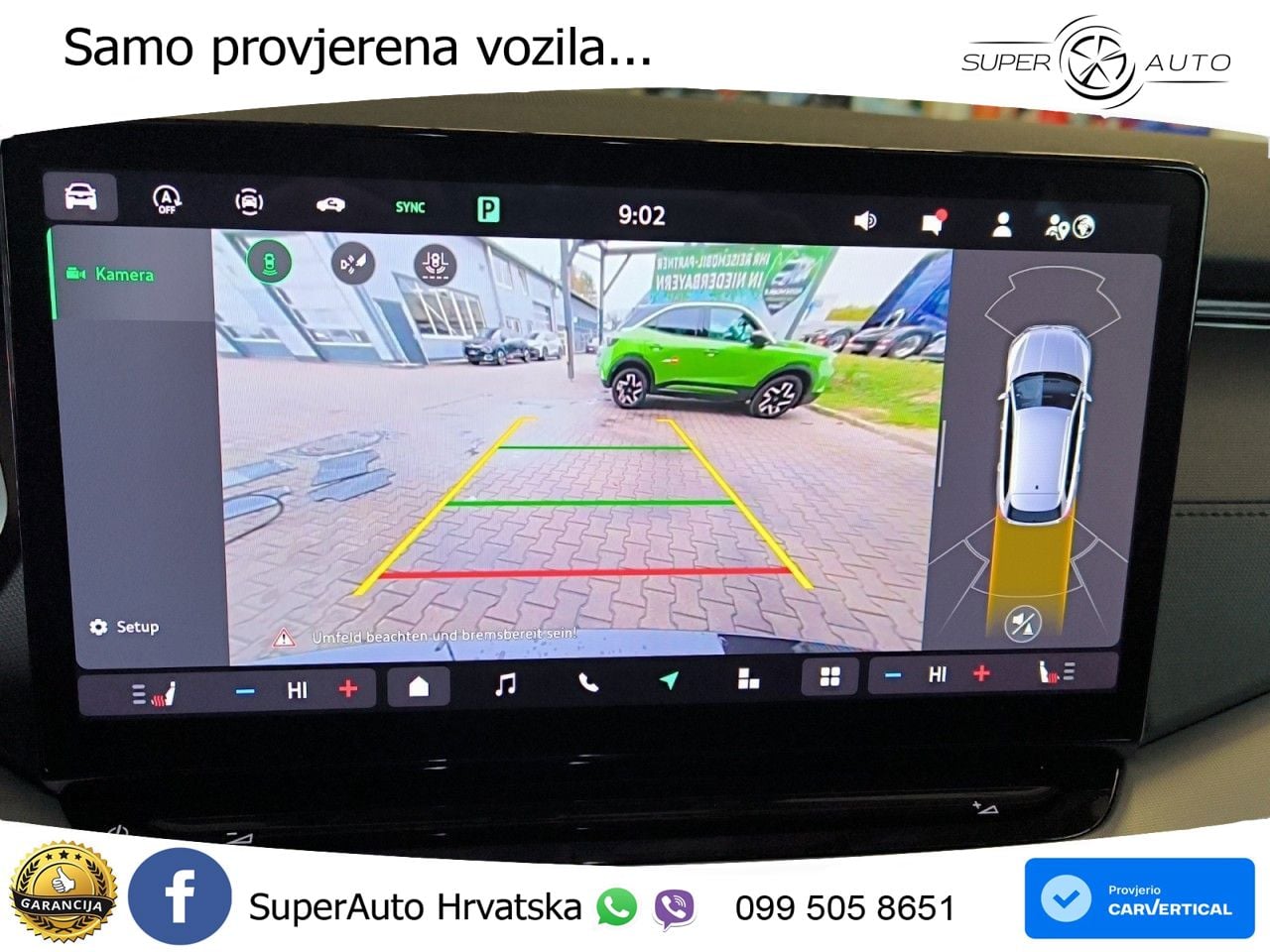 Škoda Octavia Combi 2.0 TDI (150 KS) DSG Selection