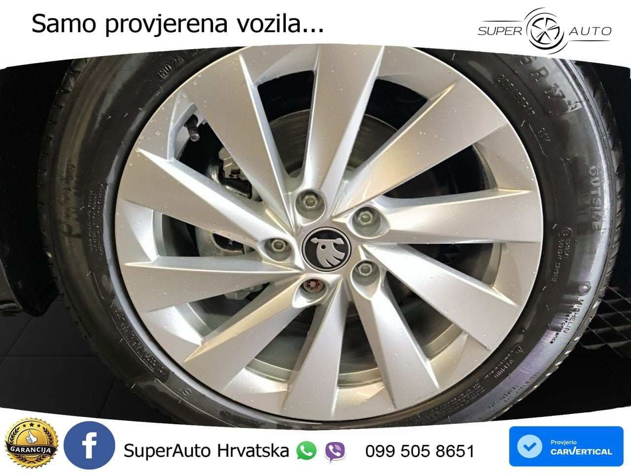 Škoda Octavia Combi 2.0 TDI (150 KS) DSG Selection