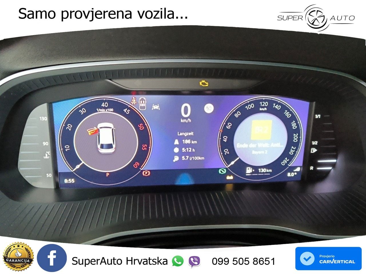 Škoda Octavia Combi 2.0 TDI (150 KS) DSG Selection