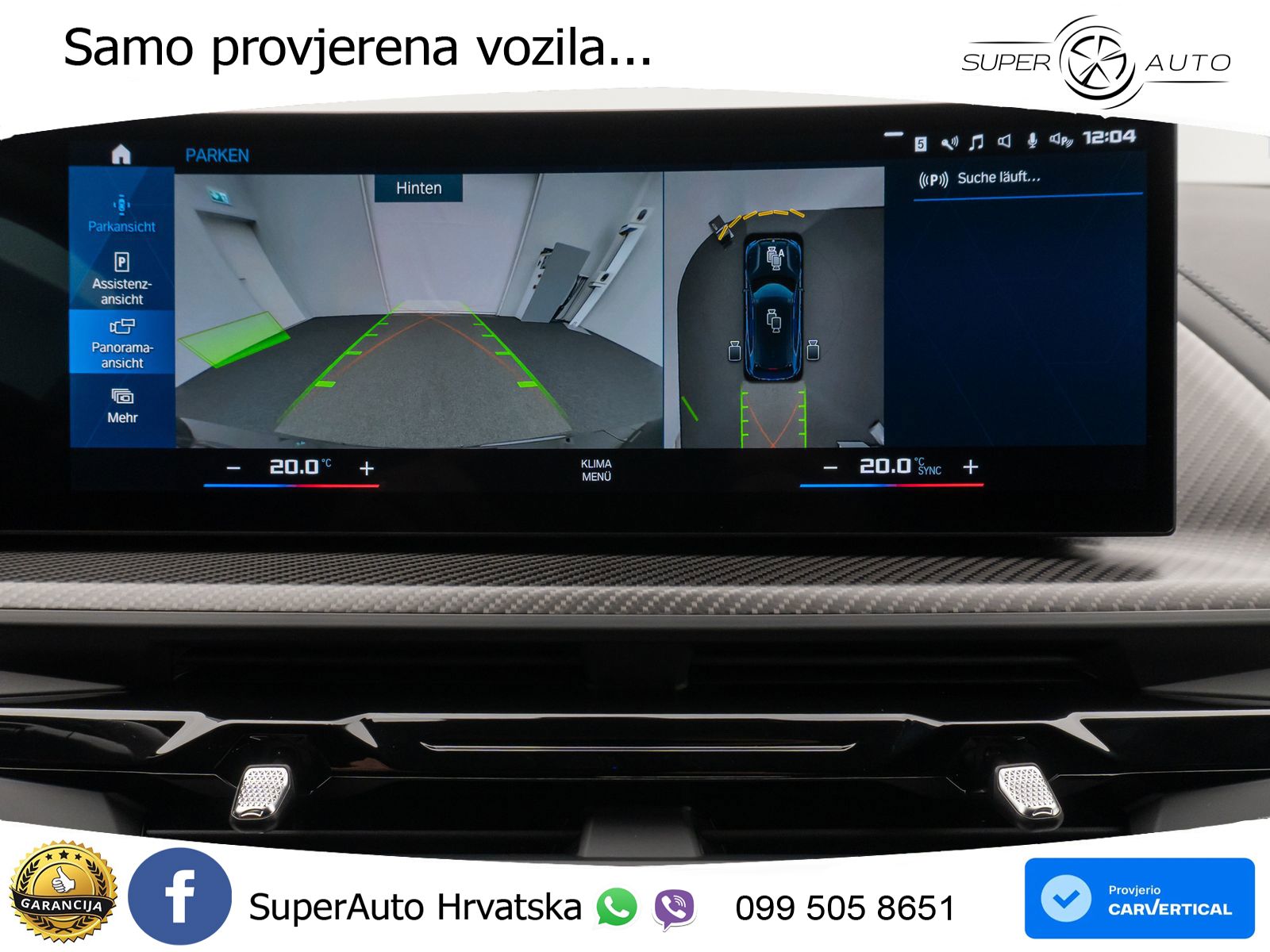 BMW XM 4.4 V8 (653 KS) xDrive Steptronic LED+GR SJED+ACC