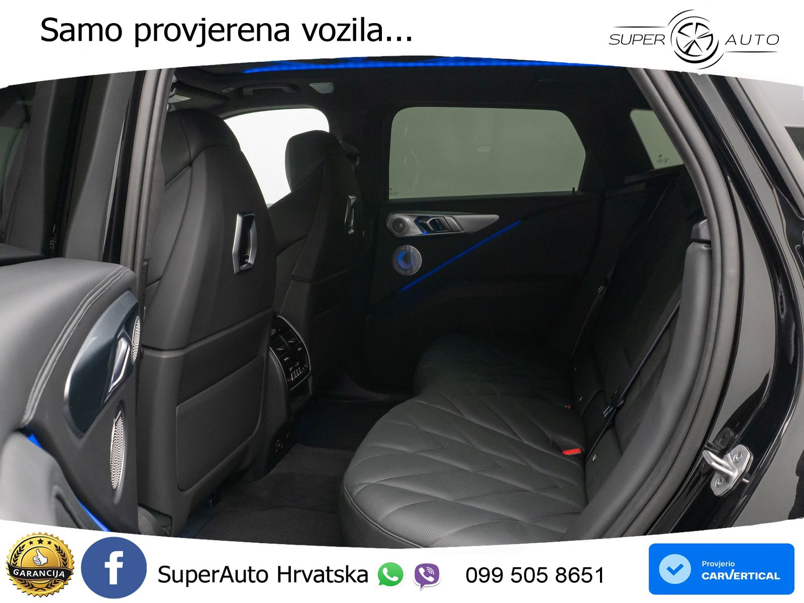 BMW XM 4.4 V8 (653 KS) xDrive Steptronic LED+GR SJED+ACC