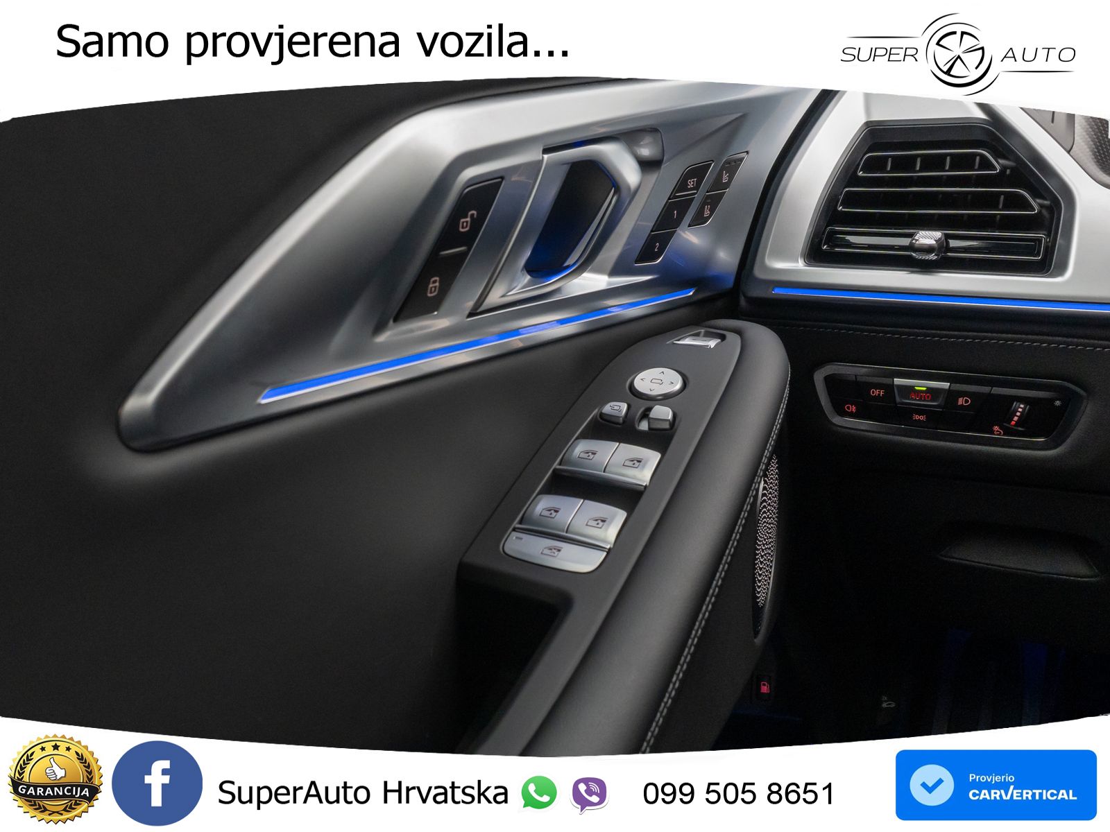 BMW XM 4.4 V8 (653 KS) xDrive Steptronic LED+GR SJED+ACC