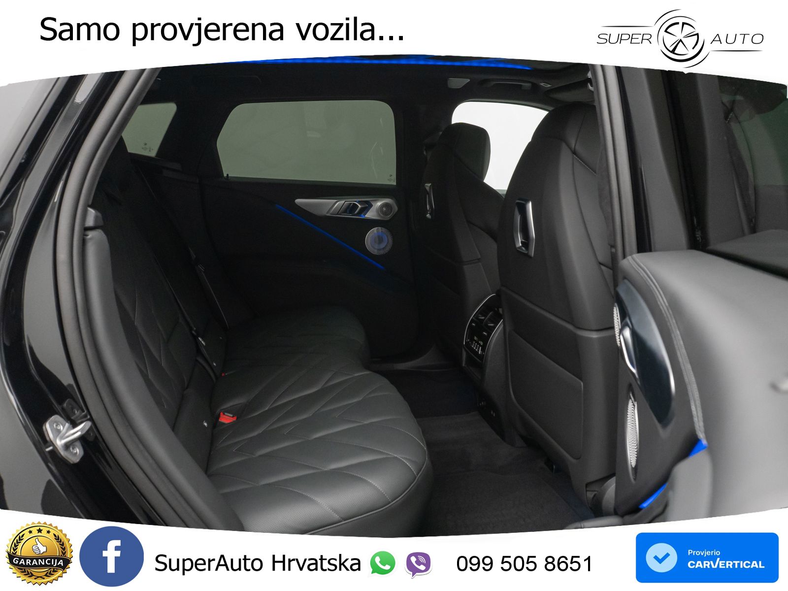 BMW XM 4.4 V8 (653 KS) xDrive Steptronic LED+GR SJED+ACC