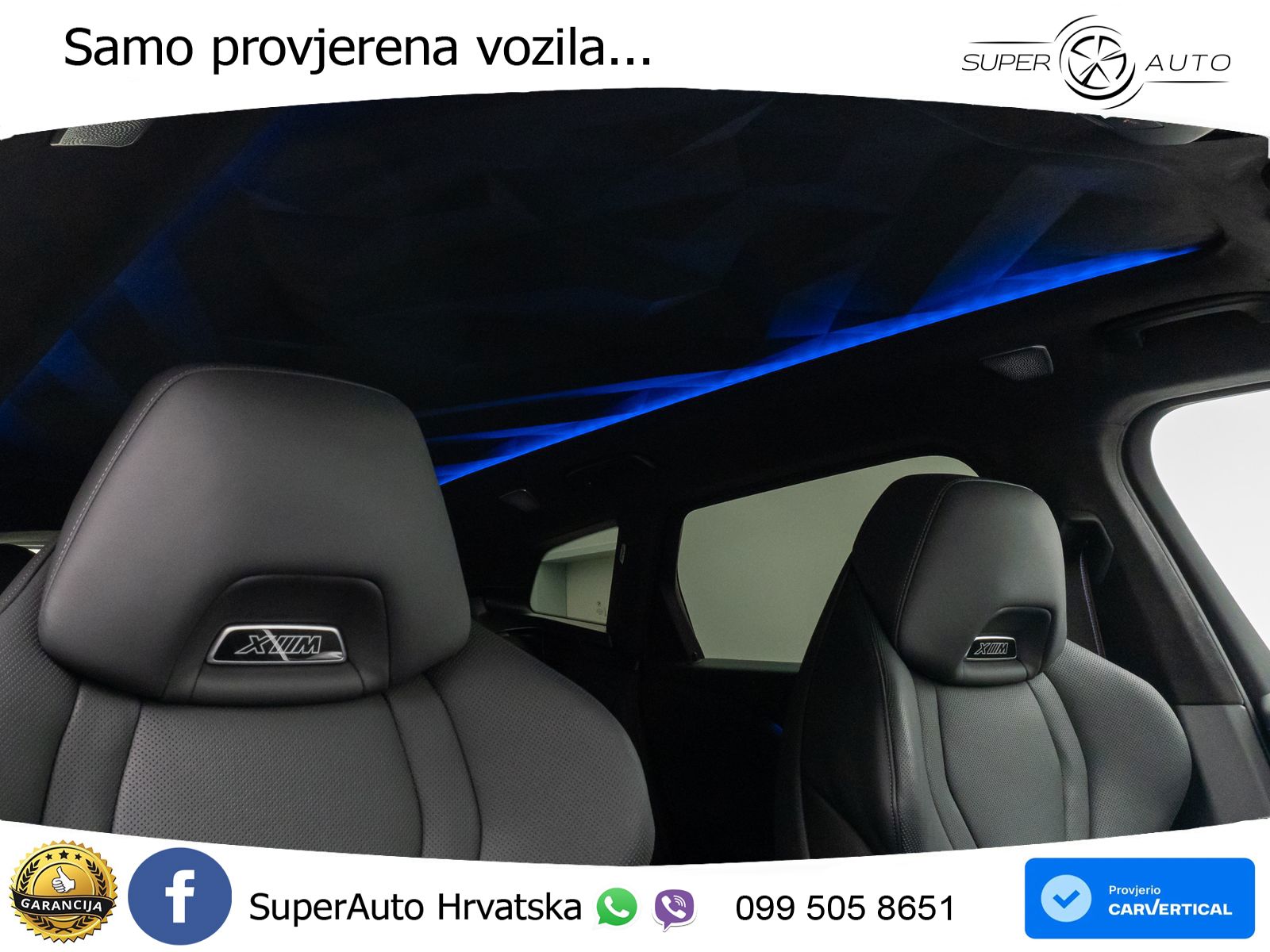 BMW XM 4.4 V8 (653 KS) xDrive Steptronic LED+GR SJED+ACC