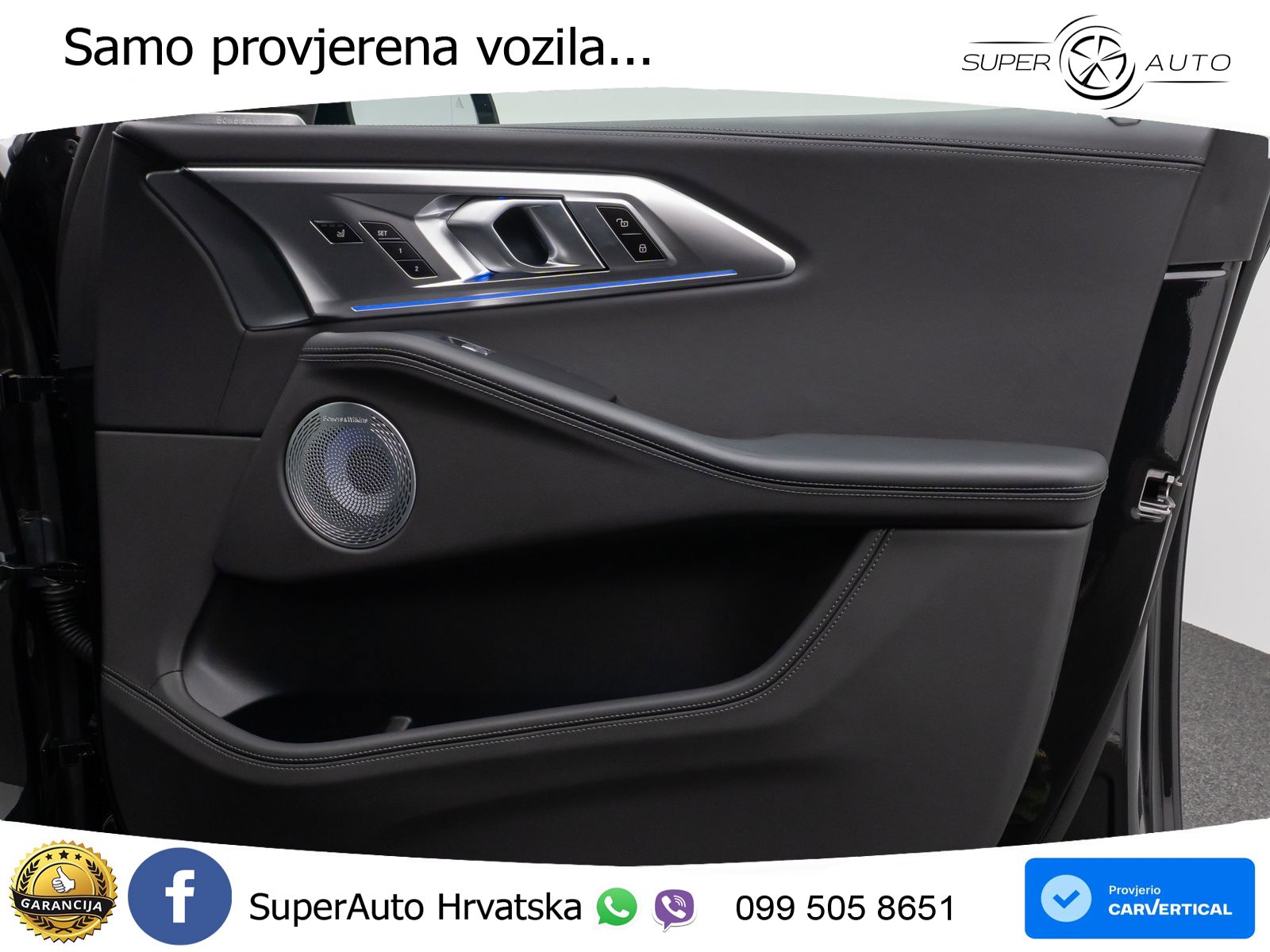 BMW XM 4.4 V8 (653 KS) xDrive Steptronic LED+GR SJED+ACC