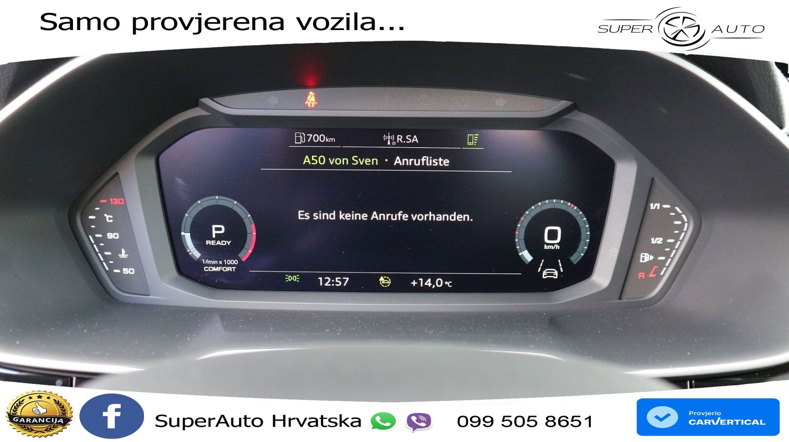 Audi Q3 II Sportback 35 TFSI (150 KS) S tronic LED+GR SJED+ACC