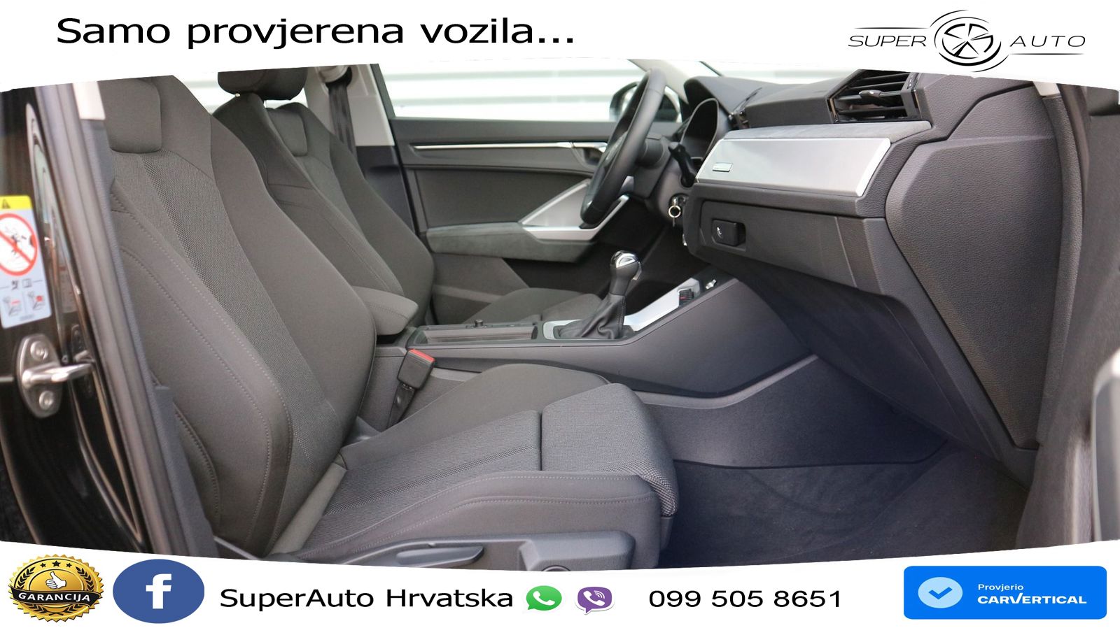 Audi Q3 II Sportback 35 TFSI (150 KS) S tronic LED+GR SJED+ACC