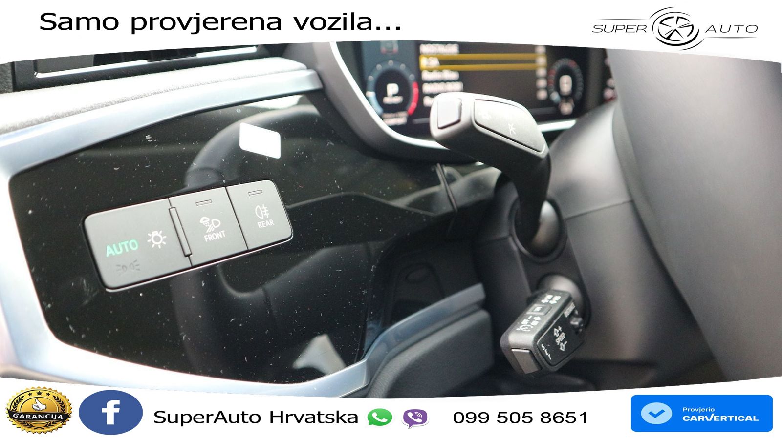 Audi Q3 II Sportback 35 TFSI (150 KS) S tronic LED+GR SJED+ACC
