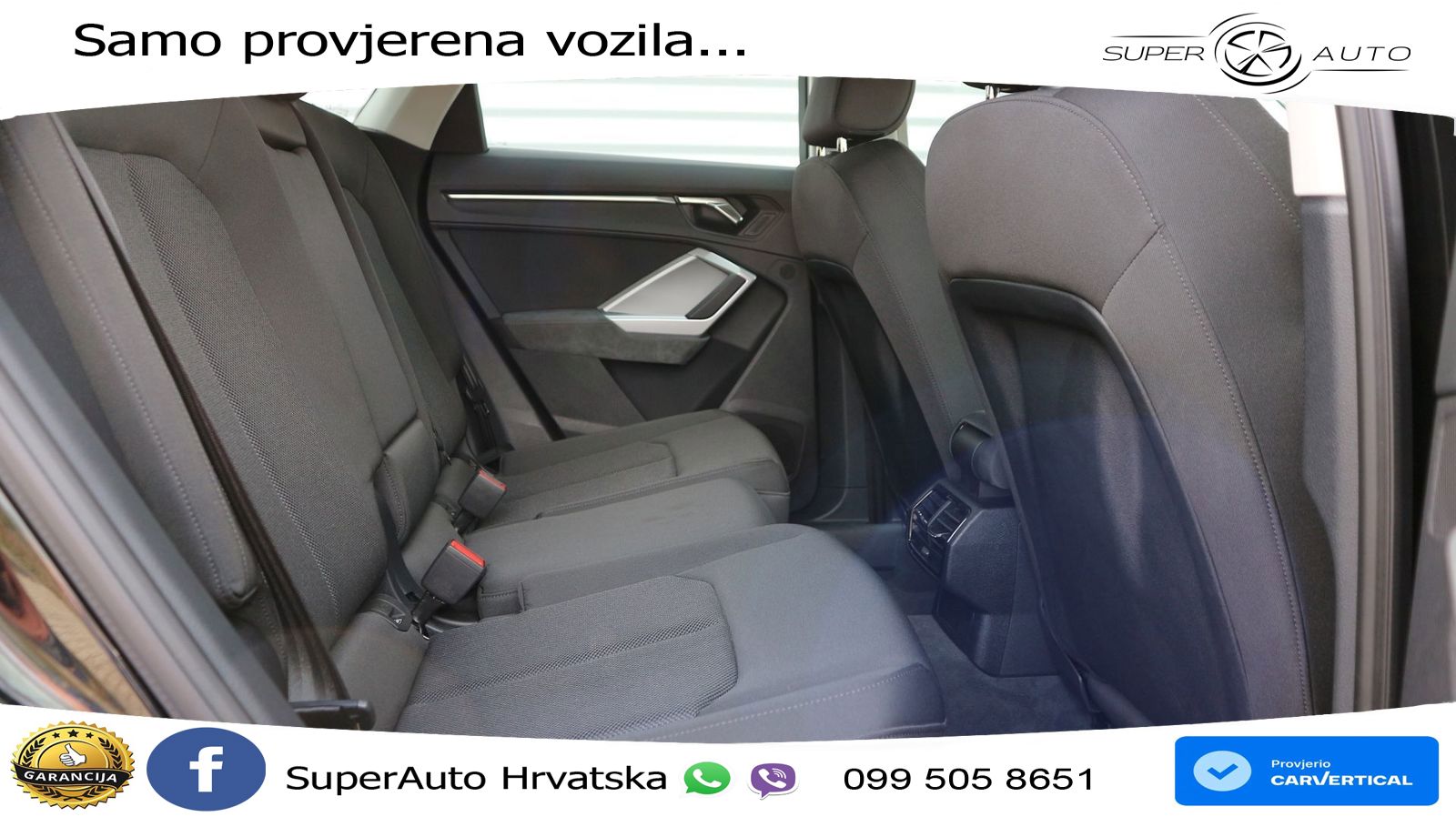 Audi Q3 II Sportback 35 TFSI (150 KS) S tronic LED+GR SJED+ACC