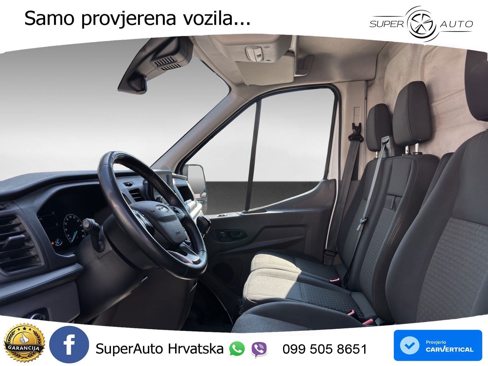 Ford Transit FT 350 L4 Trend Klima StdHz Tempo Kamera 131 KS