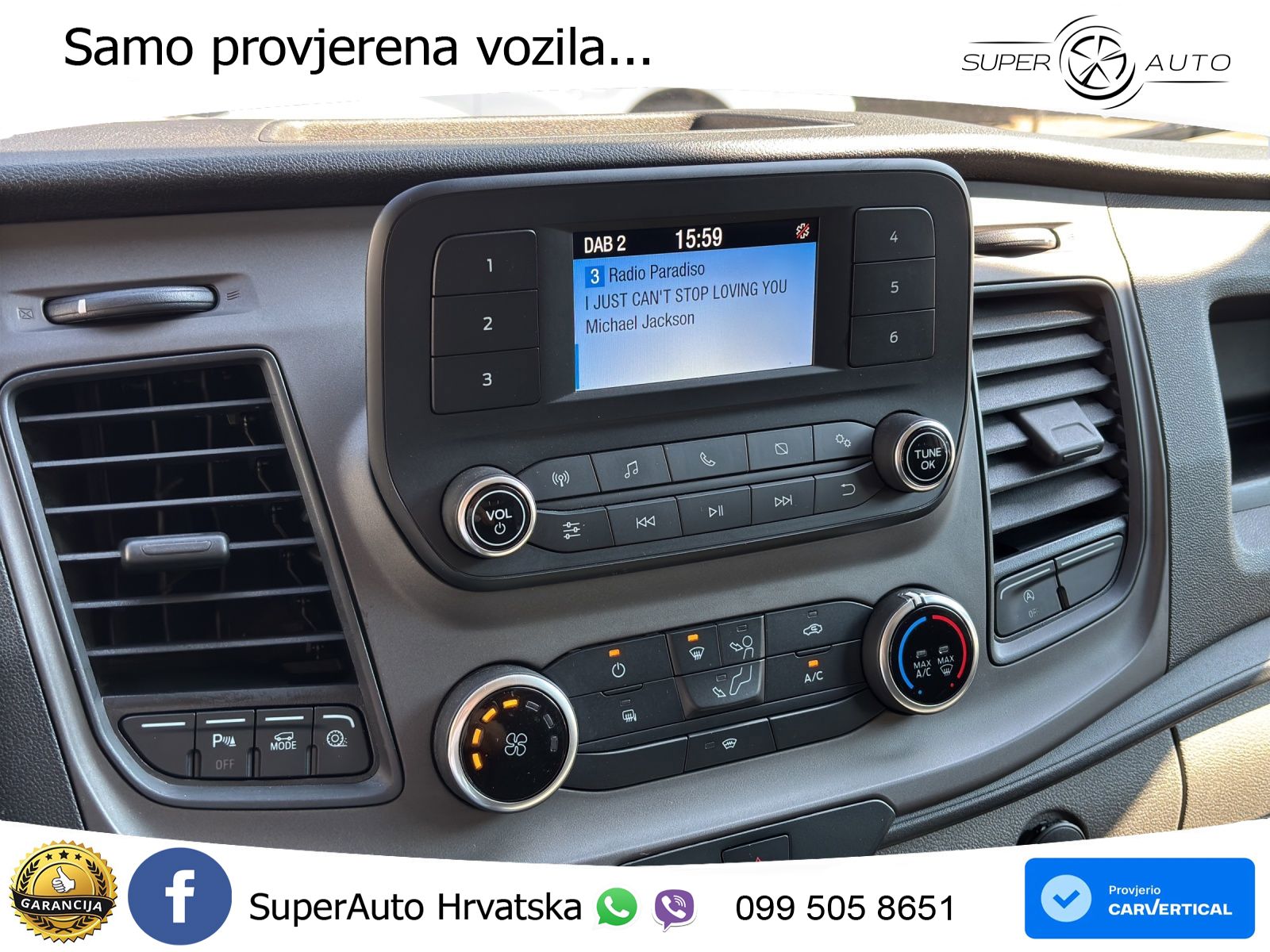 Ford Transit FT 350 L4 Trend Klima StdHz Tempo Kamera 131 KS