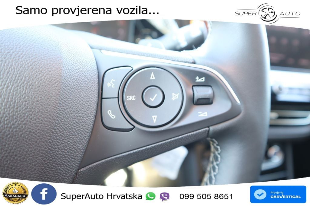 Opel Grandland 1.2i Turbo (130 KS) Automatic GS