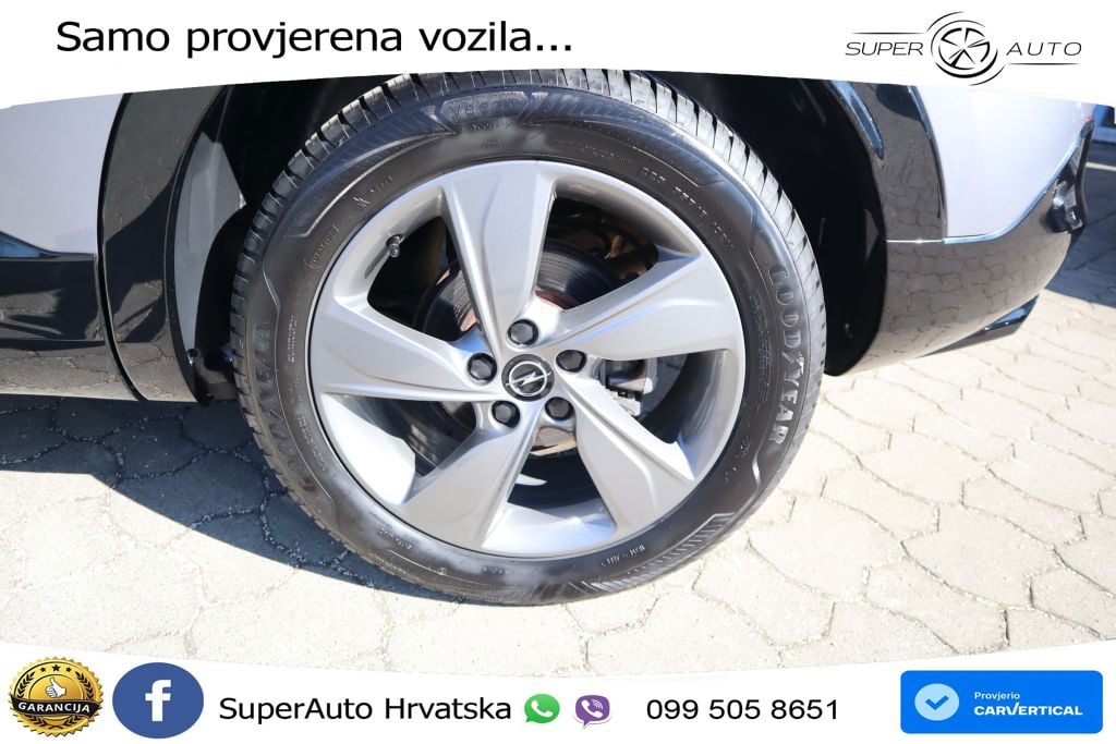 Opel Grandland 1.2i Turbo (130 KS) Automatic GS