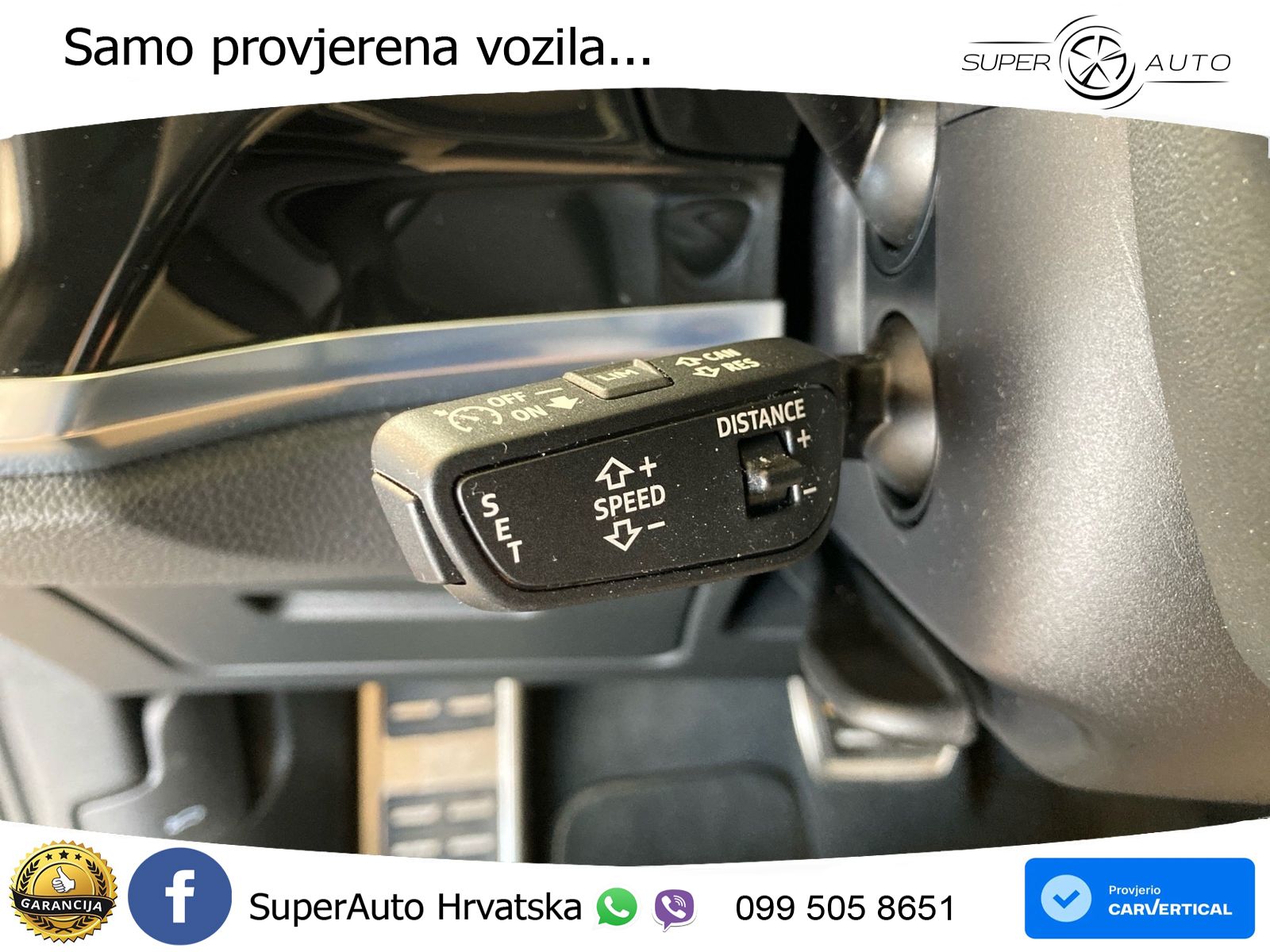 Audi Q3 Sportback 40 TDI (193 KS) quattro S tronic S line LED+ACC
