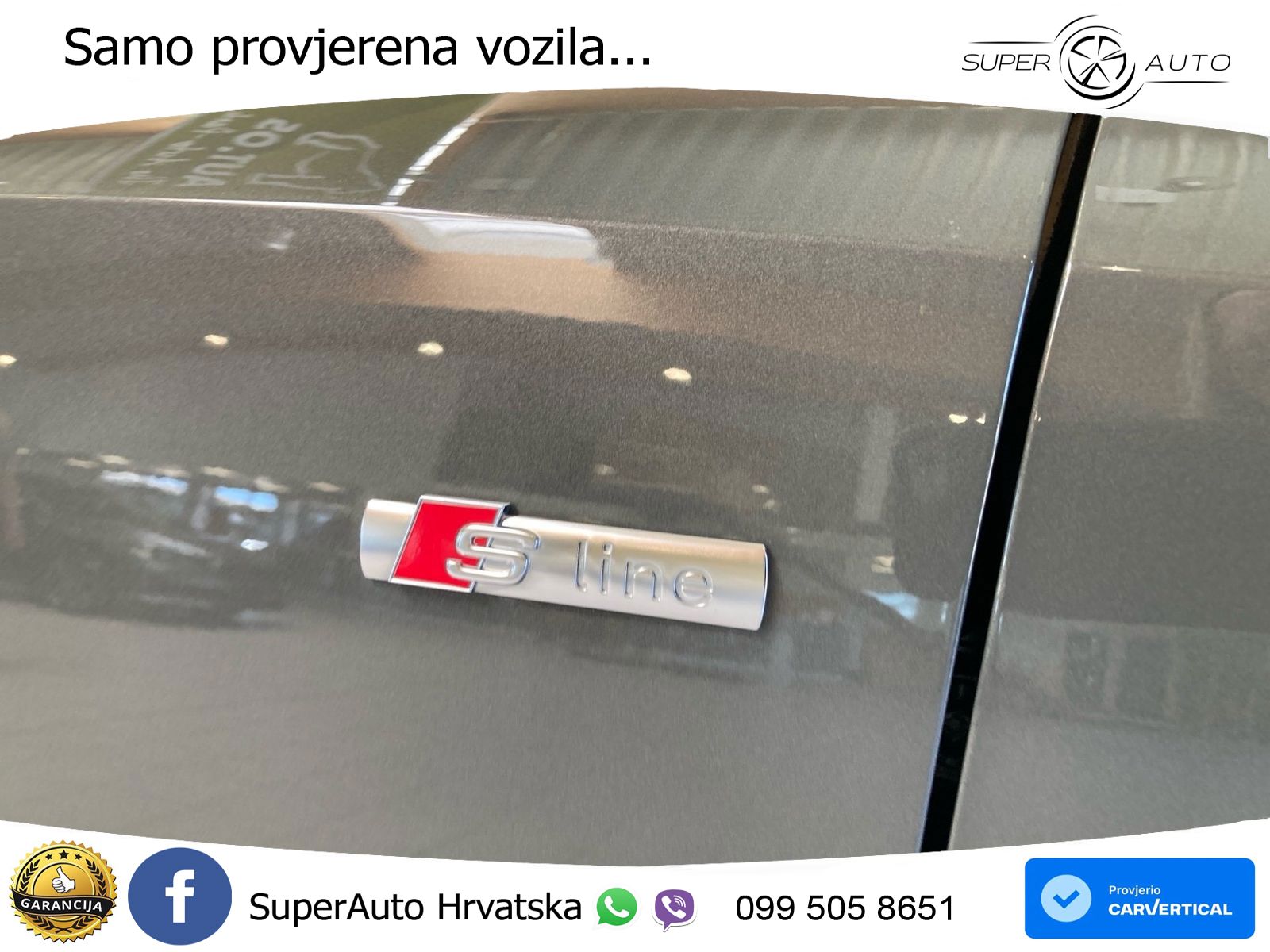 Audi Q3 Sportback 40 TDI (193 KS) quattro S tronic S line LED+ACC