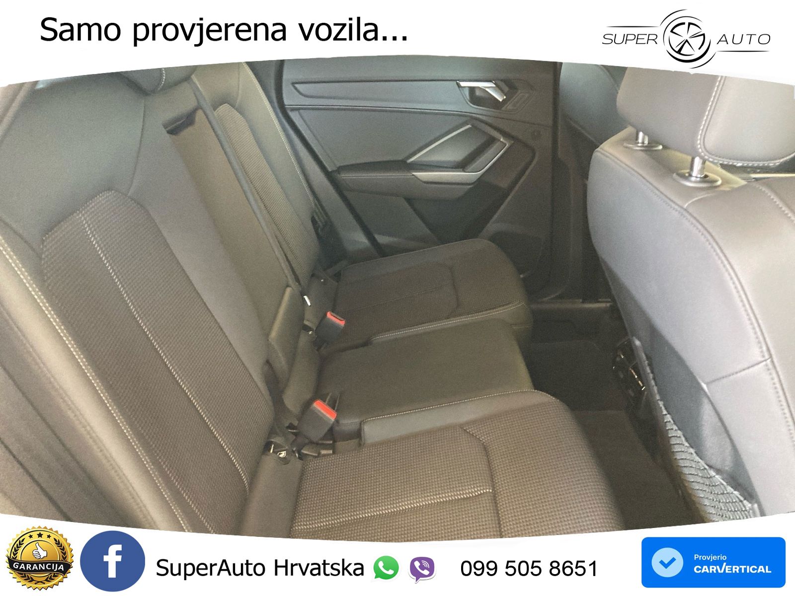 Audi Q3 Sportback 40 TDI (193 KS) quattro S tronic S line LED+ACC