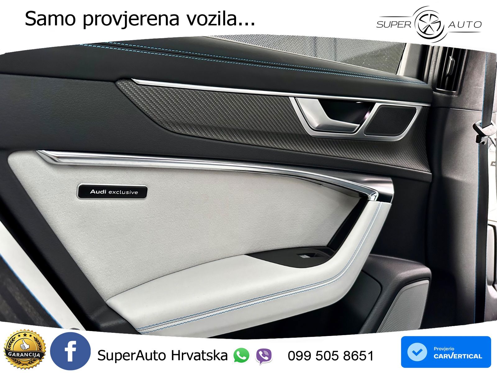 Audi RS6 Avant 4.0 TFSI V8 (600 KS) quattro Tiptronic LED+GR SJED+ACC