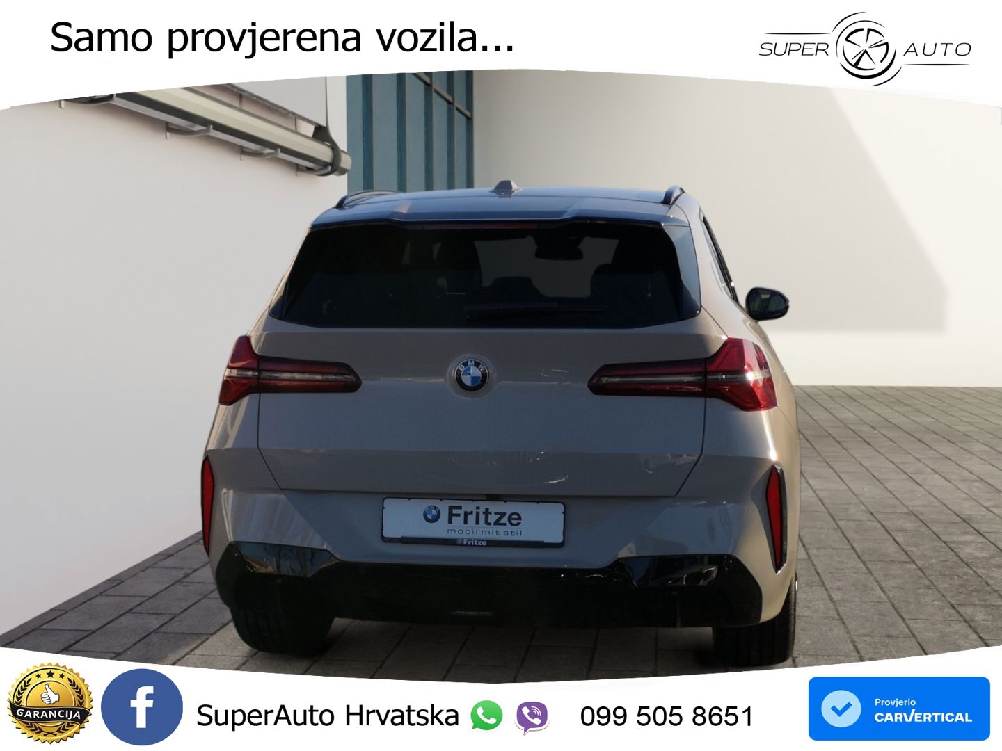BMW X3 20d xDrive Steptronic M Sport LED+GR SJED+ACC