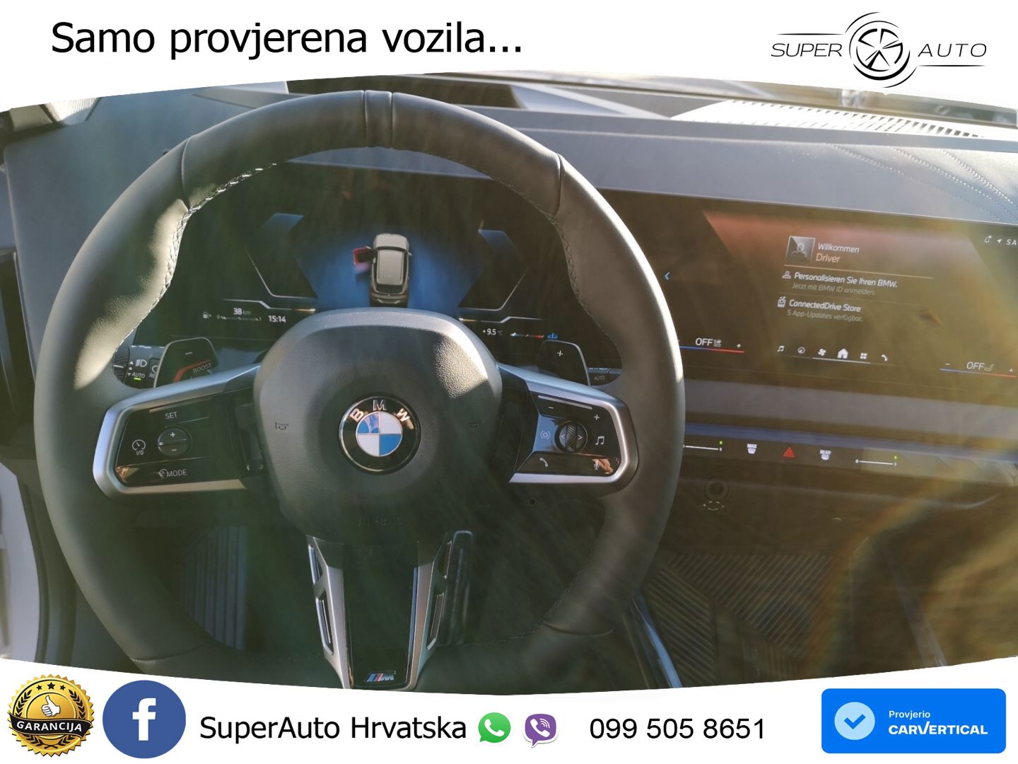 BMW X3 20d xDrive Steptronic M Sport LED+GR SJED+ACC