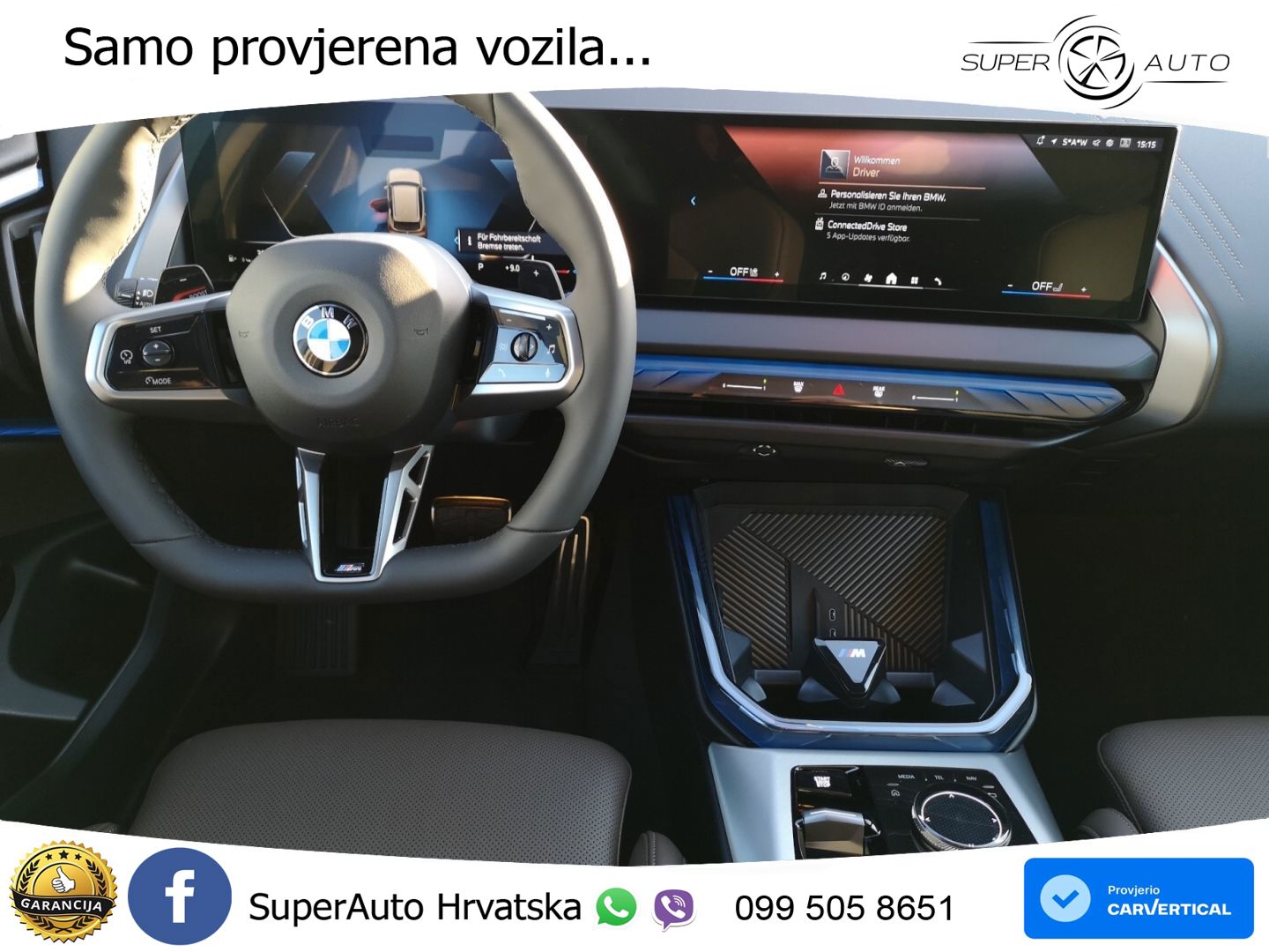 BMW X3 20d xDrive Steptronic M Sport LED+GR SJED+ACC