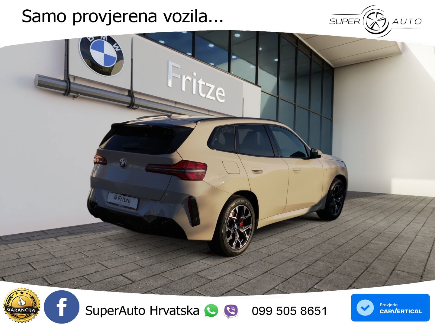 BMW X3 20d xDrive Steptronic M Sport LED+GR SJED+ACC