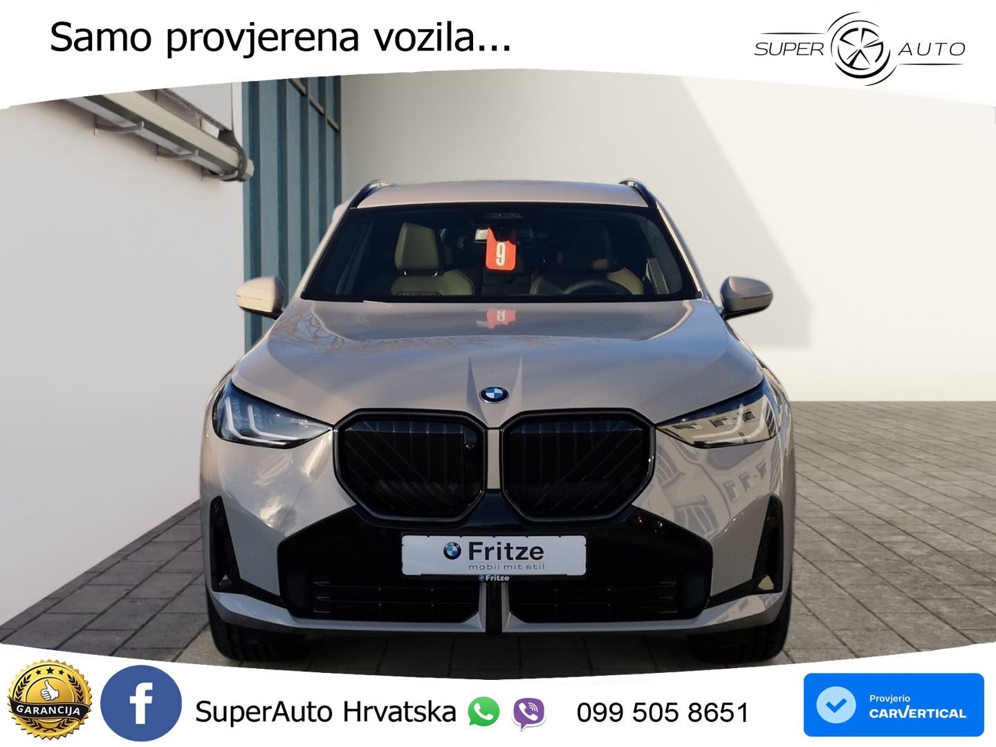 BMW X3 20d xDrive Steptronic M Sport LED+GR SJED+ACC