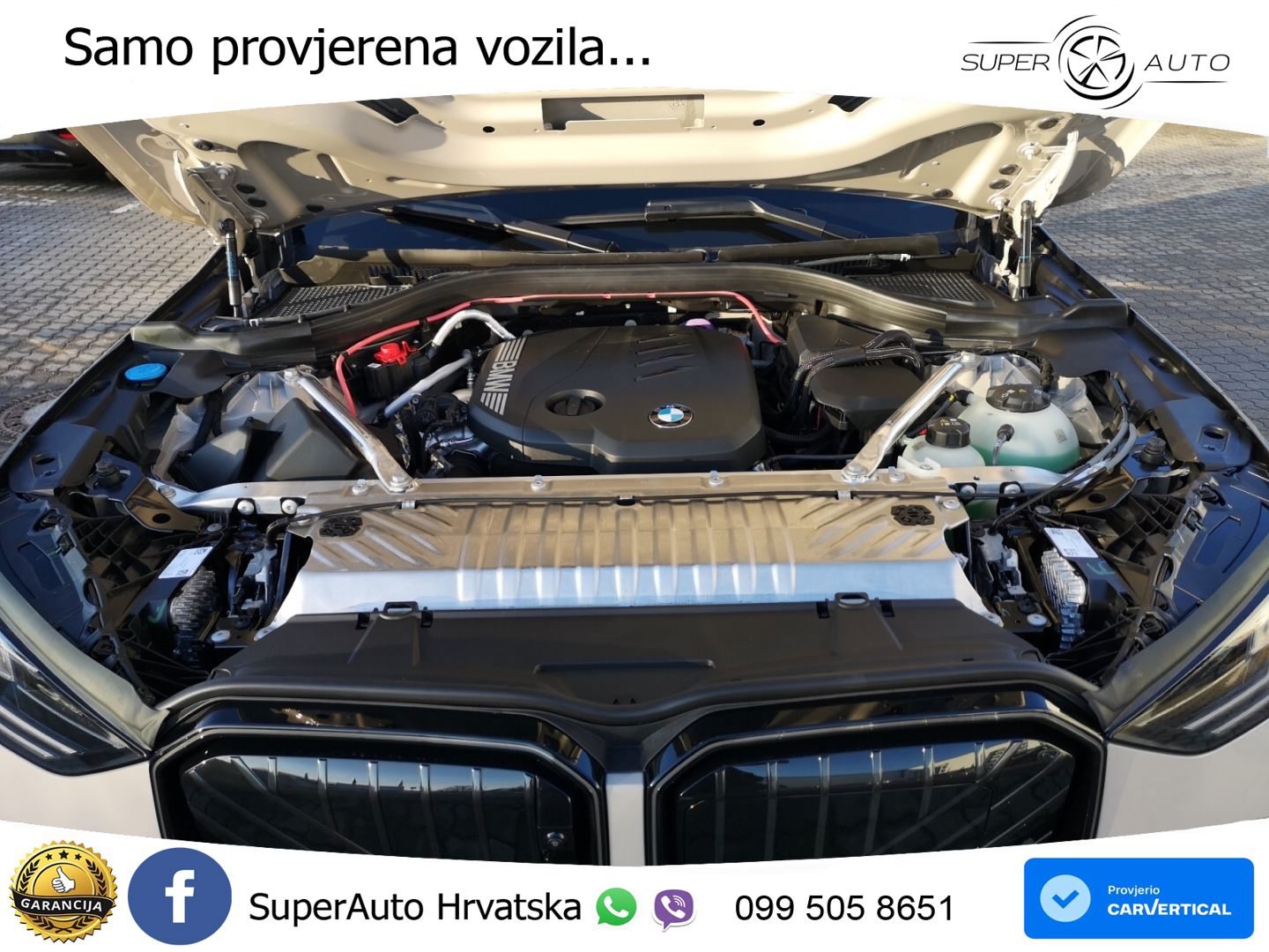 BMW X3 20d xDrive Steptronic M Sport LED+GR SJED+ACC