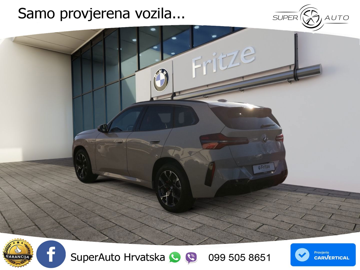 BMW X3 20d xDrive Steptronic M Sport LED+GR SJED+ACC
