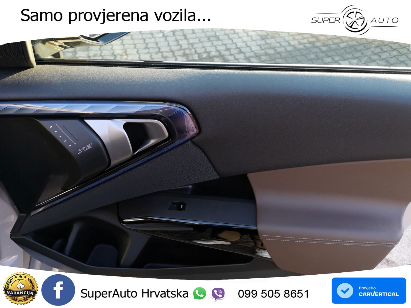 BMW X3 20d xDrive Steptronic M Sport LED+GR SJED+ACC