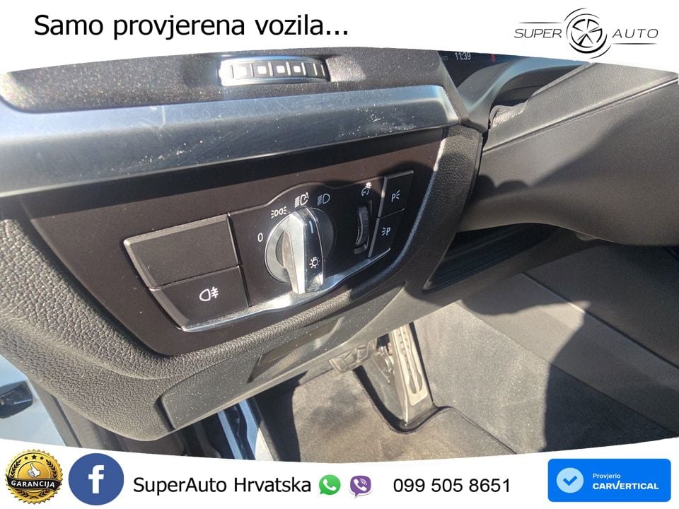 BMW X3 30e xDrive Steptronic M Sport LED+GR SJED+ACC