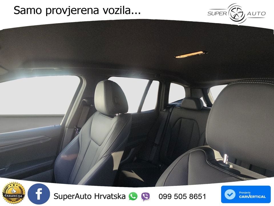 BMW X3 30e xDrive Steptronic M Sport LED+GR SJED+ACC