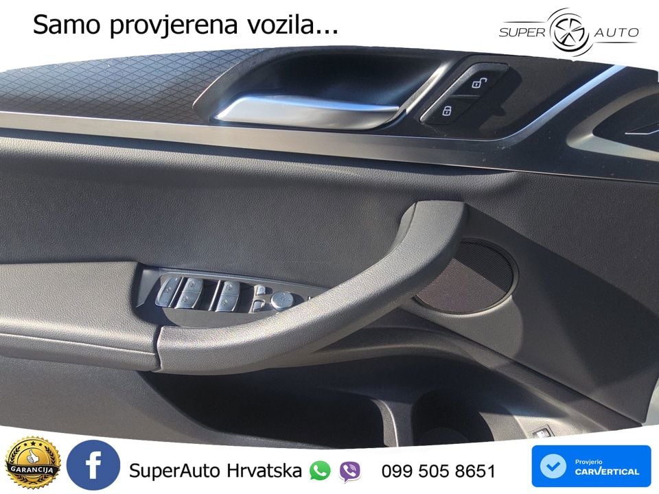 BMW X3 30e xDrive Steptronic M Sport LED+GR SJED+ACC