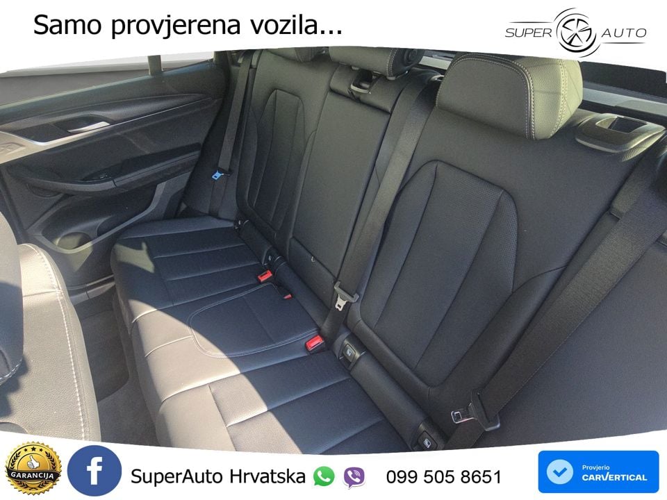 BMW X3 30e xDrive Steptronic M Sport LED+GR SJED+ACC