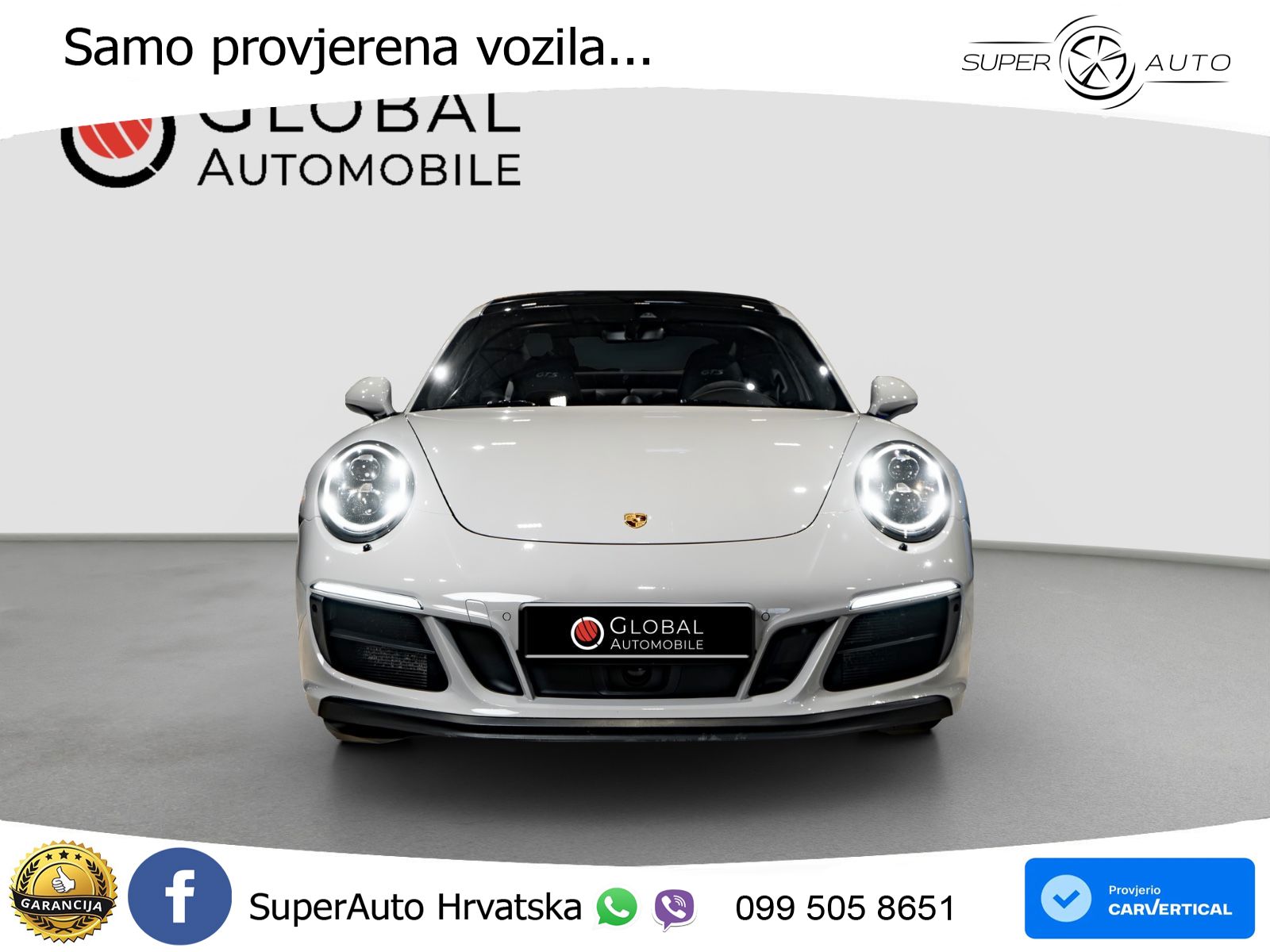 Porsche 911 Carrera S 3.0 (450 KS) PDK LED+GR SJED+ACC