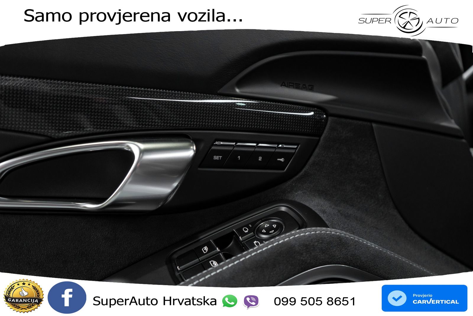 Porsche 911 Carrera S 3.0 (450 KS) PDK LED+GR SJED+ACC