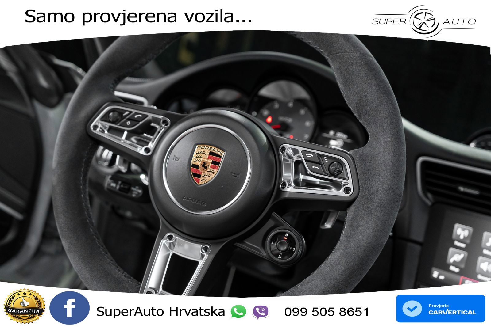 Porsche 911 Carrera S 3.0 (450 KS) PDK LED+GR SJED+ACC